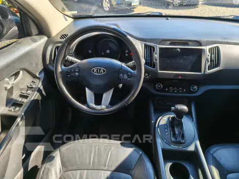 SPORTAGE 2.0 EX 4X2 16V