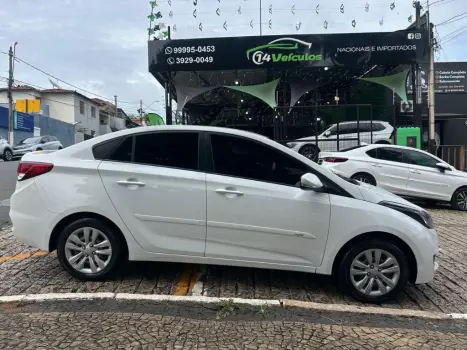 HB20S Comfort Plus 1.0 TB Flex 12V Mec.