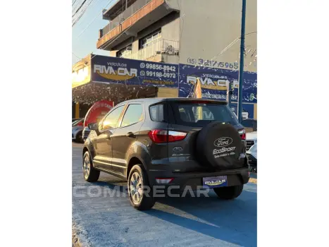 ECOSPORT 1.5 TI-VCT FLEX SE AUTOMÁTICO