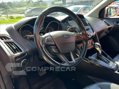 FOCUS 2.0 Titanium Fastback 16V