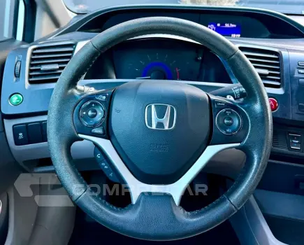 Civic Sedan LXR 2.0 Flexone 16V Aut. 4p
