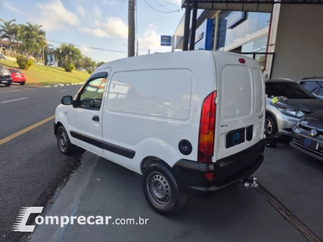 Kangoo Express Hi-Flex 1.6 16V