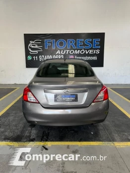 NISSAN VERSA 1.6 SL 16V