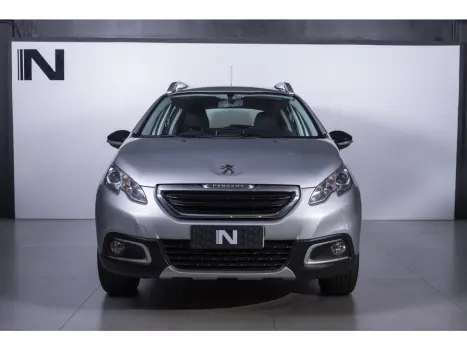 2008 1.6 16V FLEX ALLURE 4P AUTOMÁTICO