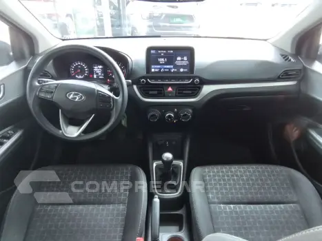 HB20 1.0 12V FLEX COMFORT PLUS MANUAL