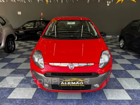 PUNTO 1.8 Sporting 16V