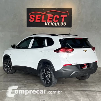 TRACKER 1.0 Turbo