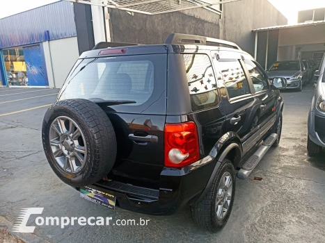 ECOSPORT 1.6 FREESTYLE 8V FLEX 4P MANUAL