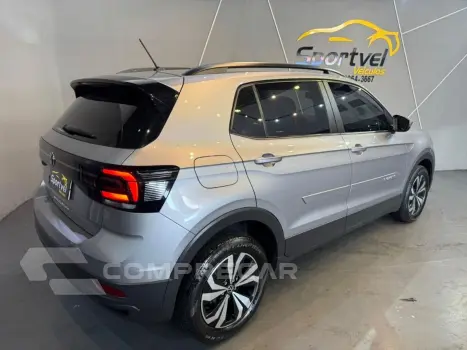 T-Cross 1.0 200 Tsi Total Flex Sense Automático