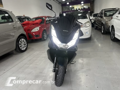 PCX 160 DLX ABS