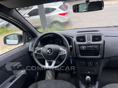 LOGAN Life Flex 1.0 12V 4p Mec.