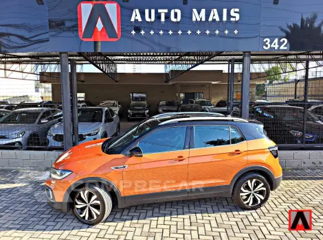 T-CROSS 1.4 250 TSI Highline