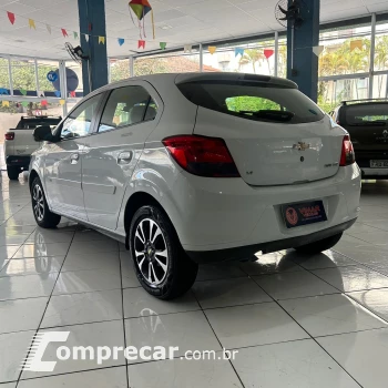 ONIX 1.4 MPFI LTZ 8V