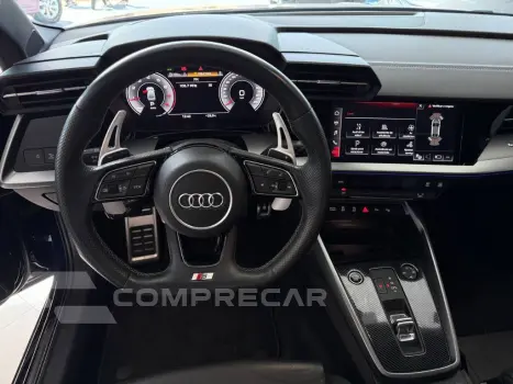 A3 Sed.Perf. Black 2.0 TFSI S-tr. (Hib.)