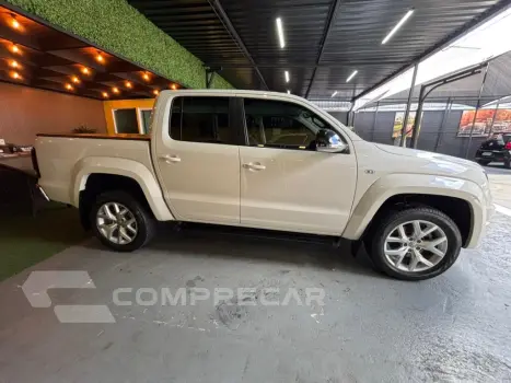 AMAROK 3.0 V6 TDI DIESEL HIGHLINE CD 4MOTION AUTOMÁTICO