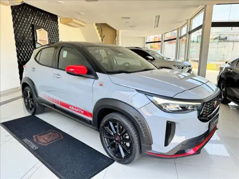 PULSE 1.3 Turbo 270 Abarth