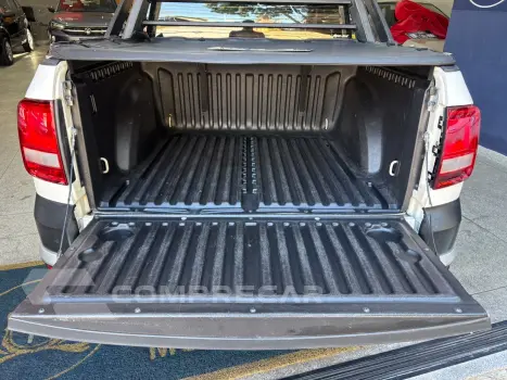 Saveiro CROSS 1.6 T.Flex 16V CD