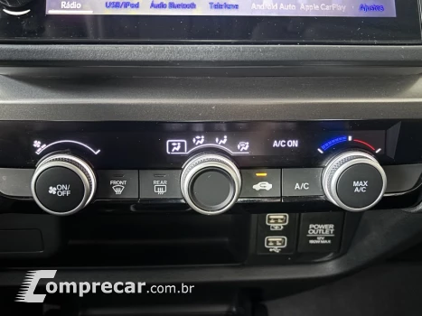 CITY SEDAN 1.5 I-VTEC FLEX EX CVT