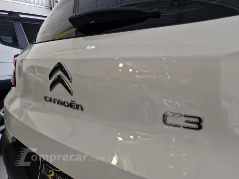 C3 1.6 16V FLEX FEEL PACK AT6