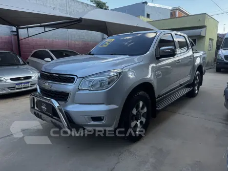 S10 2.4 FLEX LS CABINE DUPLA