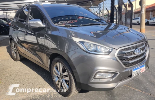IX35 2.0 MPFI GLS 16V