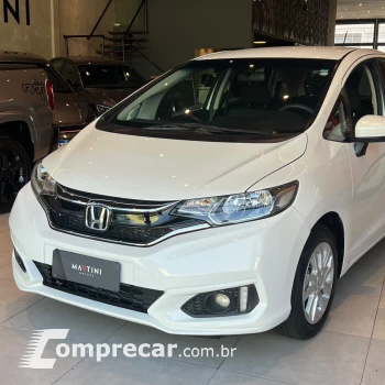Fit LX 1.5 Flexone 16V 5p Aut.