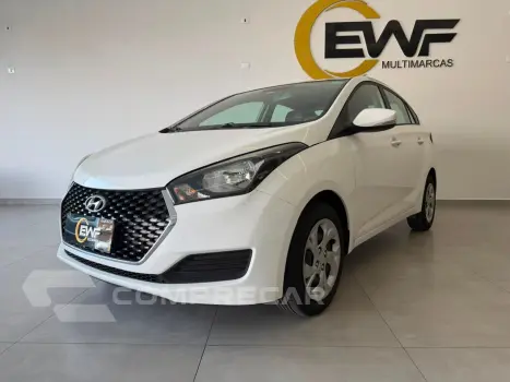 Hyundai HYUNDAI HB20S C.Plus/C.Style 1.6 Flex 16V Mec.4p 4 portas