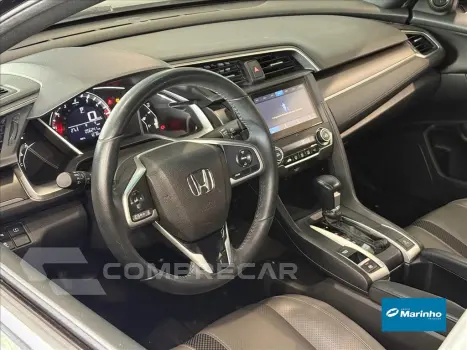 CIVIC 2.0 16V FLEXONE EX 4P CVT