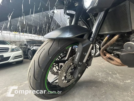 Versys TOURER 650
