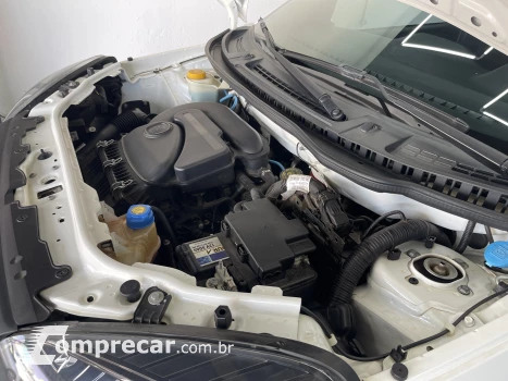 FIORINO 1.4 MPI Furgão Endurance 8V