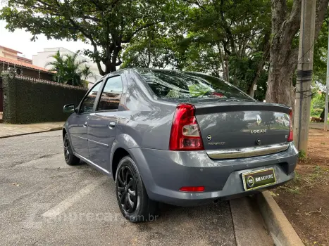 LOGAN 1.6 16V SCE Expression