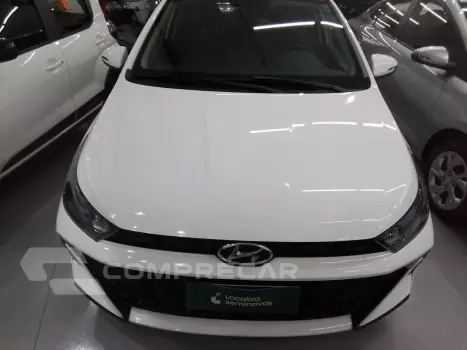 HB20 1.0 12V FLEX COMFORT PLUS MANUAL
