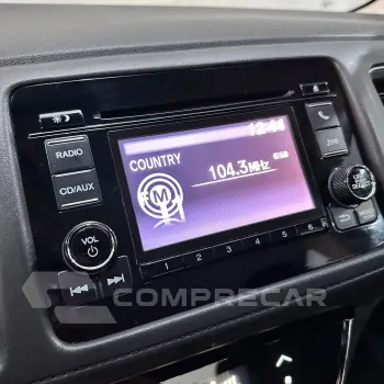 HR-V EX 1.8 Flexone 16V 5p Aut.