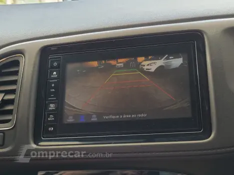 HR-V EX 1.8 Flexone 16V 5p Aut.