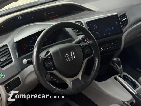 CIVIC 1.8 LXS 16V