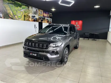 COMPASS 1.3 T270 Turbo Longitude