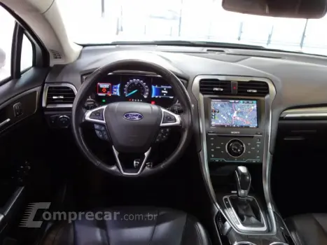 FUSION - 2.0 TITANIUM AWD 16V 4P AUTOMÁTICO