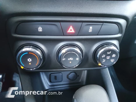 TRACKER 1.0 TURBO FLEX LT AUTOMÁTICO