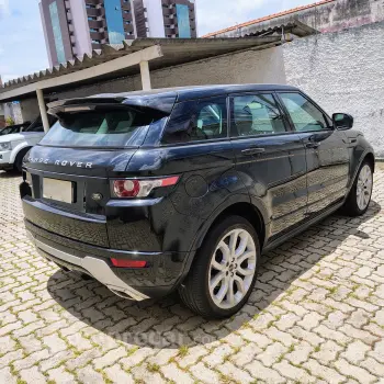 RANGE ROVER EVOQUE 2.0 SE Dynamic 4WD 16V