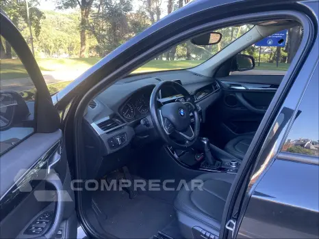 X1 2.0 16V Turbo Activeflex Sdrive20i X-line