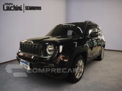 JEEP RENEGADE 1.8 16V FLEX SPORT 4P AUTOMÁTICO 4 portas