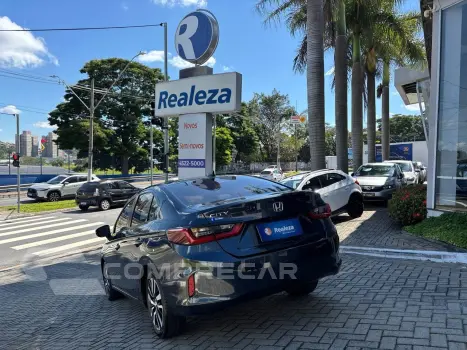 CITY Sedan Touring 1.5 Flex 16V 4p Aut.