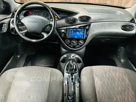 FOCUS 1.6 GL Sedan 8V