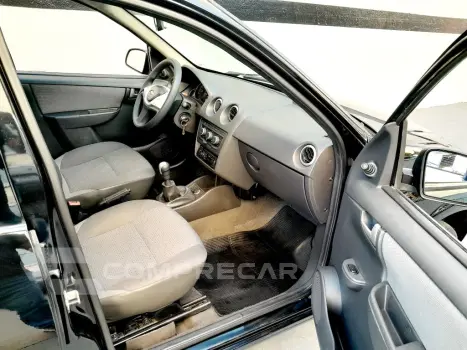 Celta Spirit/ LT 1.0 MPFI 8V FlexP. 5p
