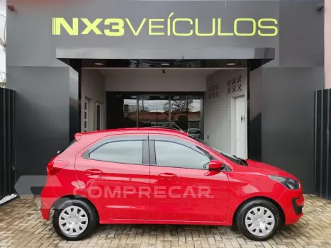 KA 1.0 TI-VCT FLEX SE MANUAL