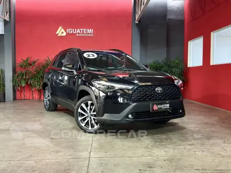 COROLLA CROSS 2.0 VVT-IE FLEX XRE DIRECT SHIFT