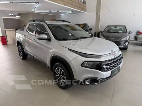 Fiat Toro Freedom 1.8 16V Flex Aut. 4 portas