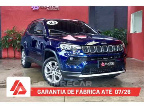 COMPASS 1.3 T270 TURBO FLEX LONGITUDE AT6