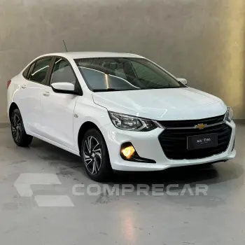 ONIX SEDAN Plus LT 1.0 12V TB Flex Aut.