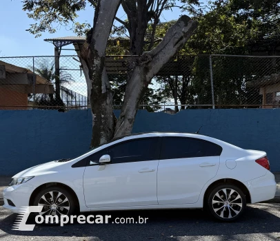 CIVIC 2.0 LXR 16V